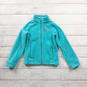 Columbia Solid Fleece Jacket
